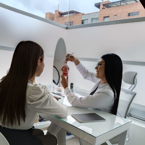 Doctora fibrolaserskin